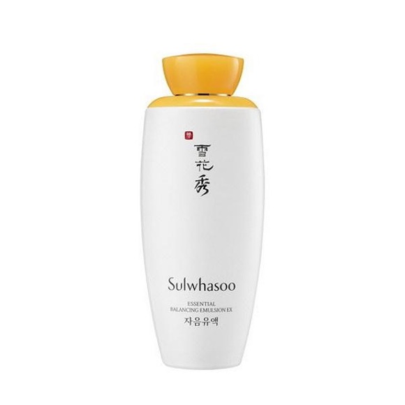 SULWHASOO
Essential Balancing Emulsion EX 30 mL - Picture 1 of 4